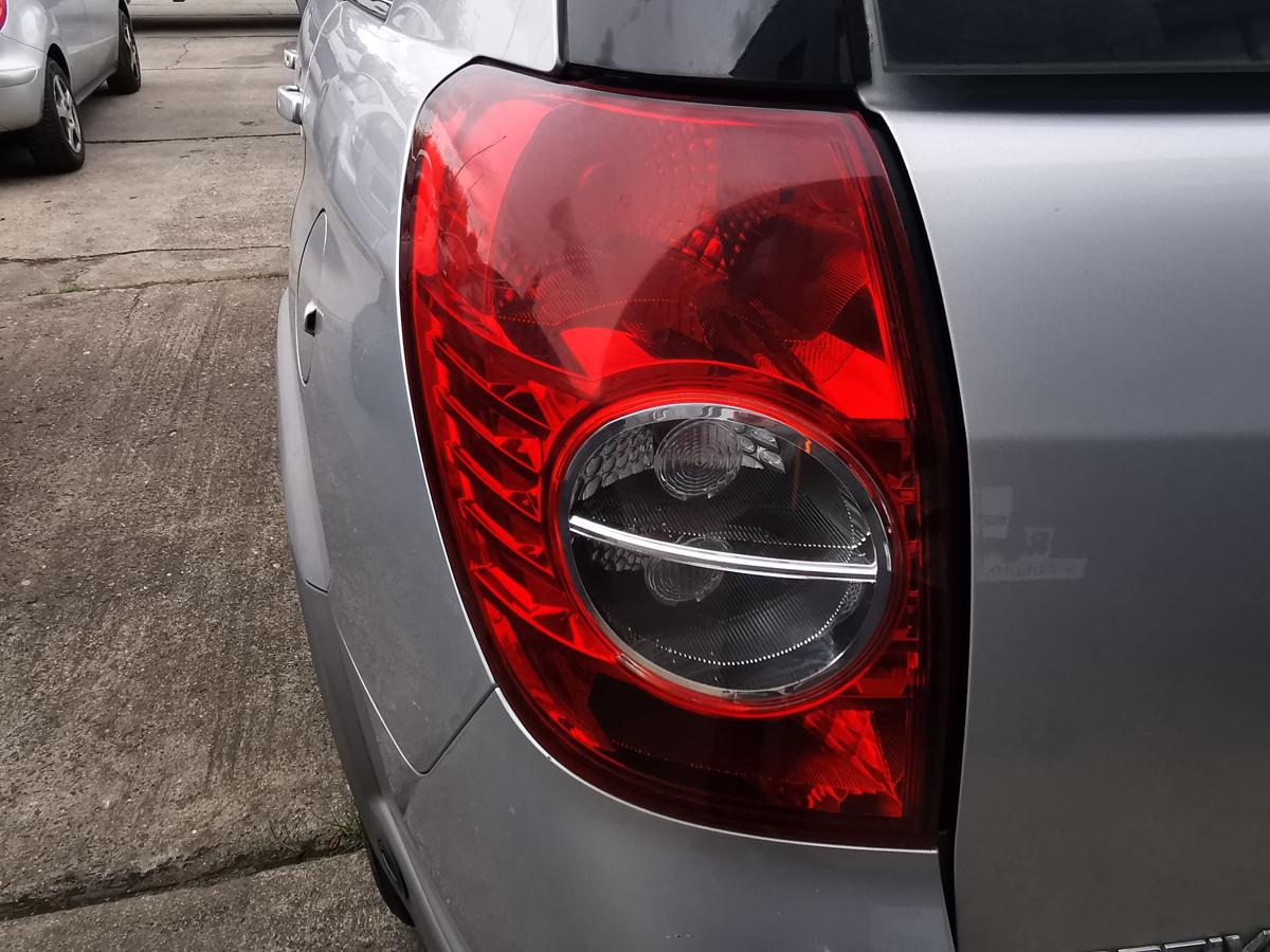 Chevrolet Captiva KLAC Rückleuchte Schlussleuchte Rücklicht Lampe hinten links