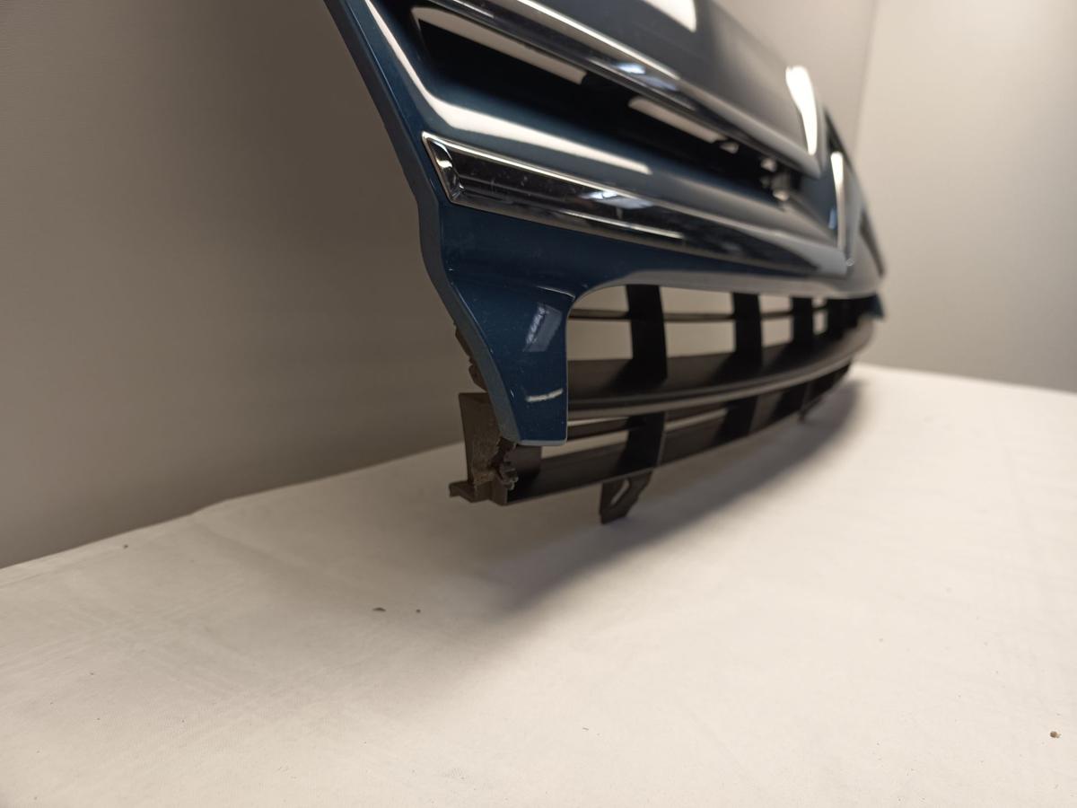 Citroen Jumpy II VF7 vor Facelift Bj 2012 orig Kühlergrill Grill mit Emblem KGQ