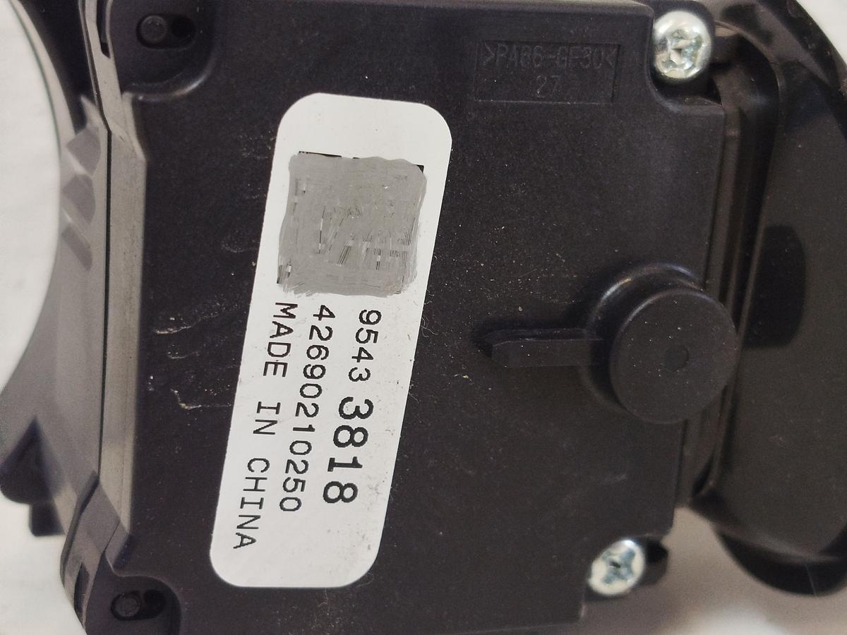 Opel Meriva B Kombischalter Wischerschalter Lenkstockhebel OEM