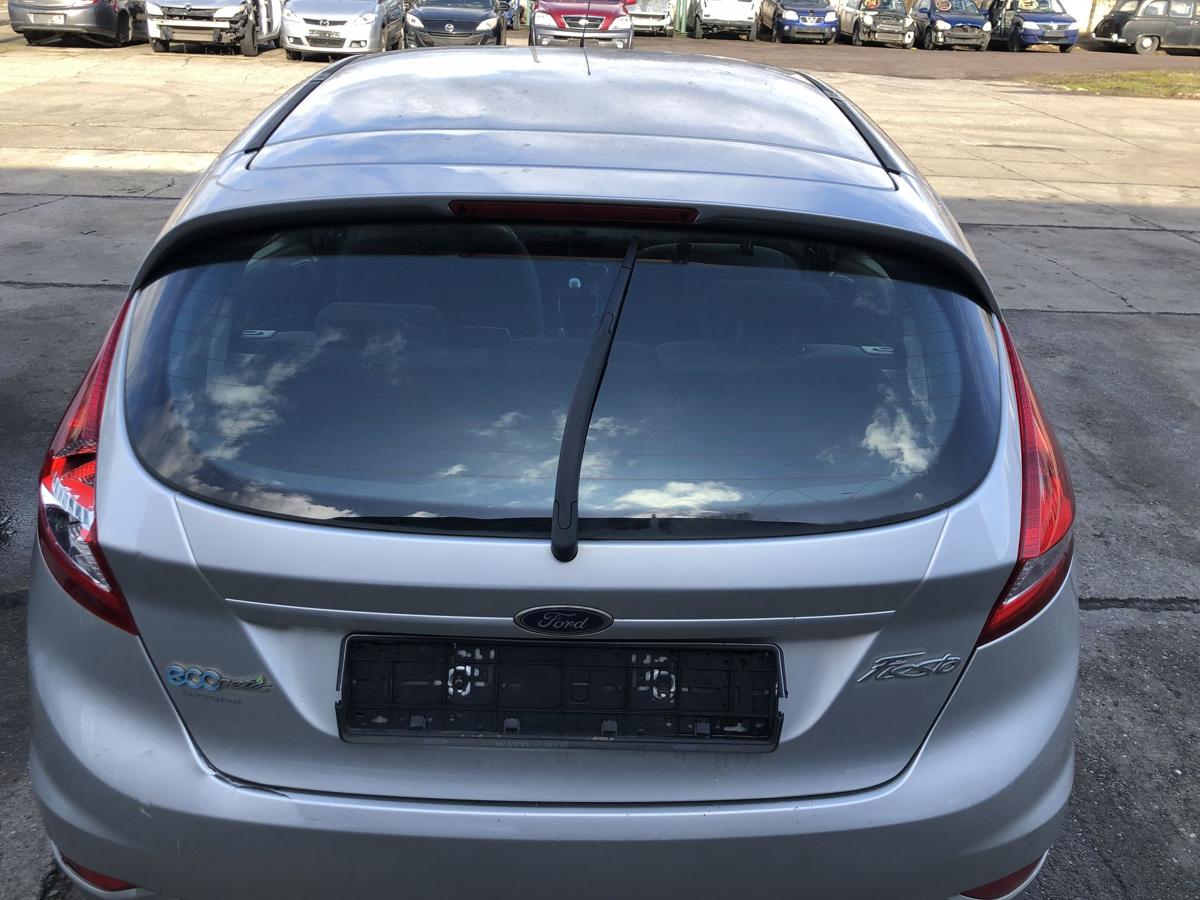 Ford Fiesta JA8 2AJ Heckklappe mit Scheibe Kofferraumklappe Rohbau 5trg