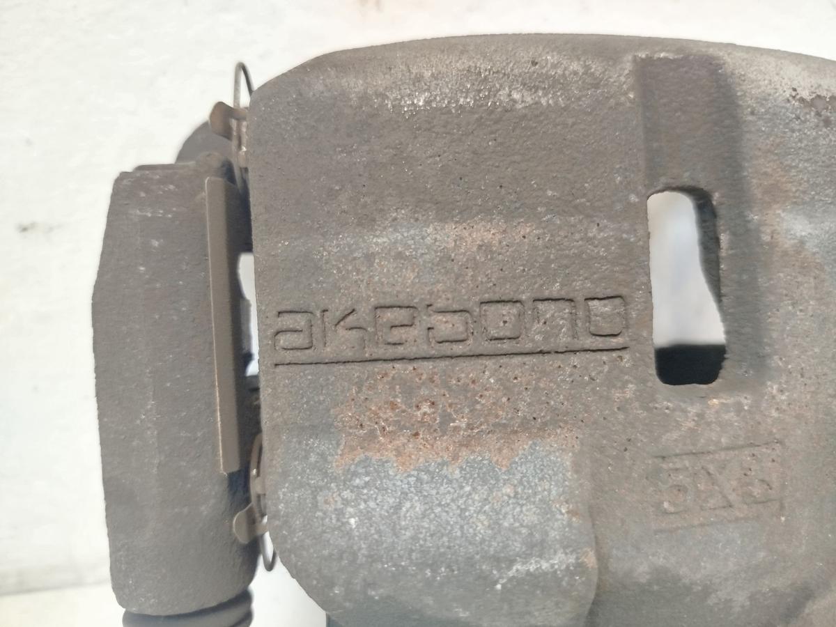 Nissan Qashqai J11 Bremssattel vorn rechts Sattel Bremszange 1.2 85kw