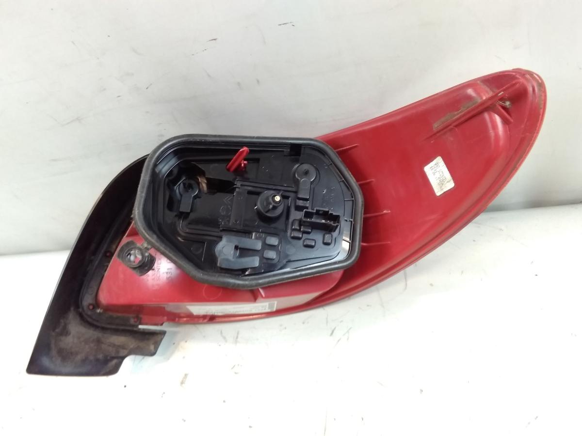 Peugeot 206 CC Cabrio original Rückleuchte Heckleuchte links Bj.2003