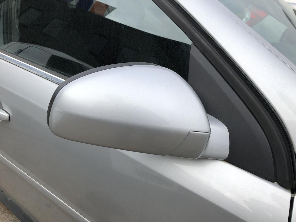 Opel Vectra C bis05 Au&szlig;enspiegel rechts Spiegel R&uuml;ckspiegel elek 2AU silber