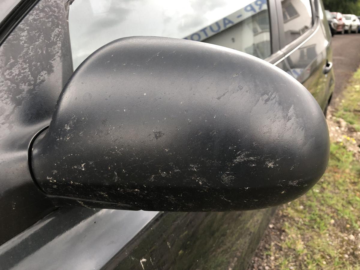 Hyundai i30 FD Außenspiegel links Seitenspiegel Rückspiegel unlackiert manuell