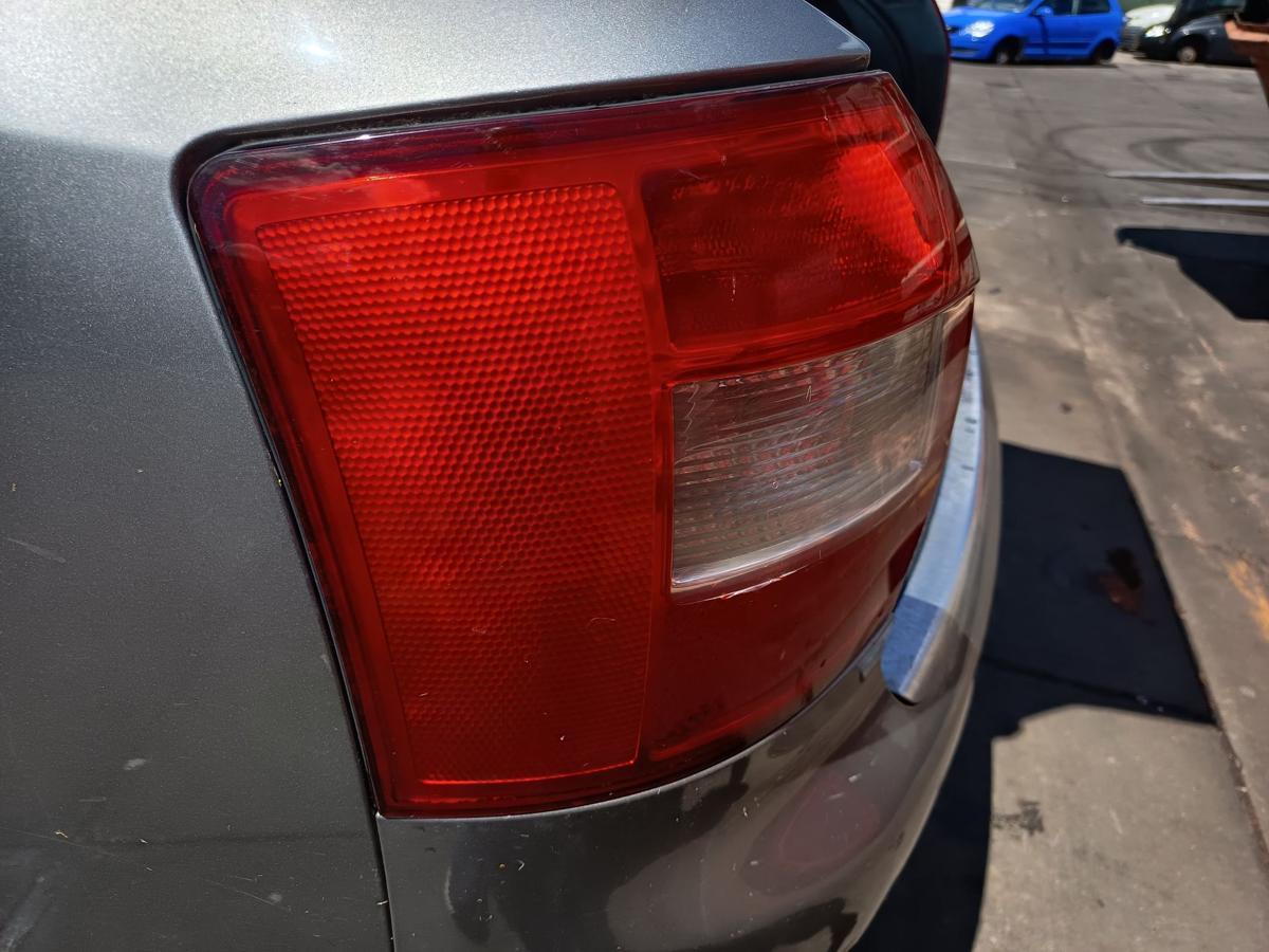 Audi A4 B6 Avant original R&uuml;ckleuchte links Heck Schlusslicht Bj 2003