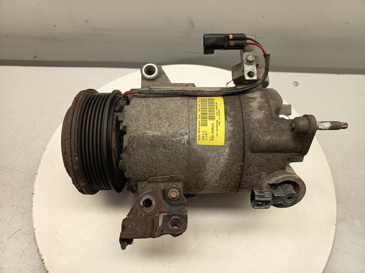 Ford Fiesta VI JA8 original Klimakompressor C1B119D629AE Baujahr 2013