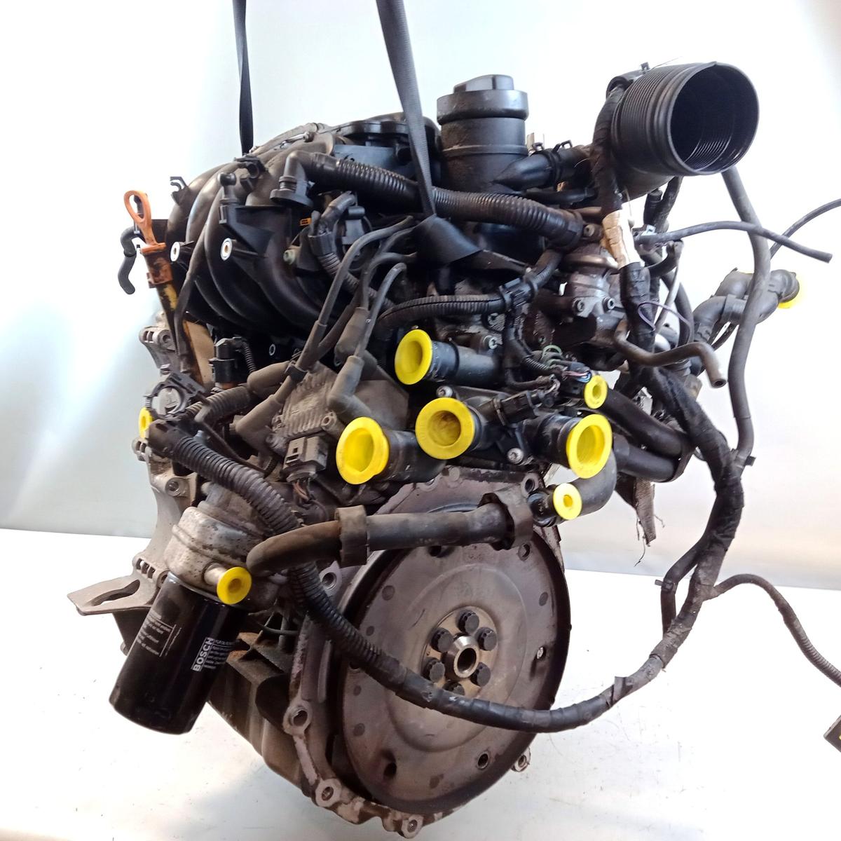 VW Golf 4 1J Motor Engine APF 1.6 74kw Automatik Laufleistung 158145km BJ2000