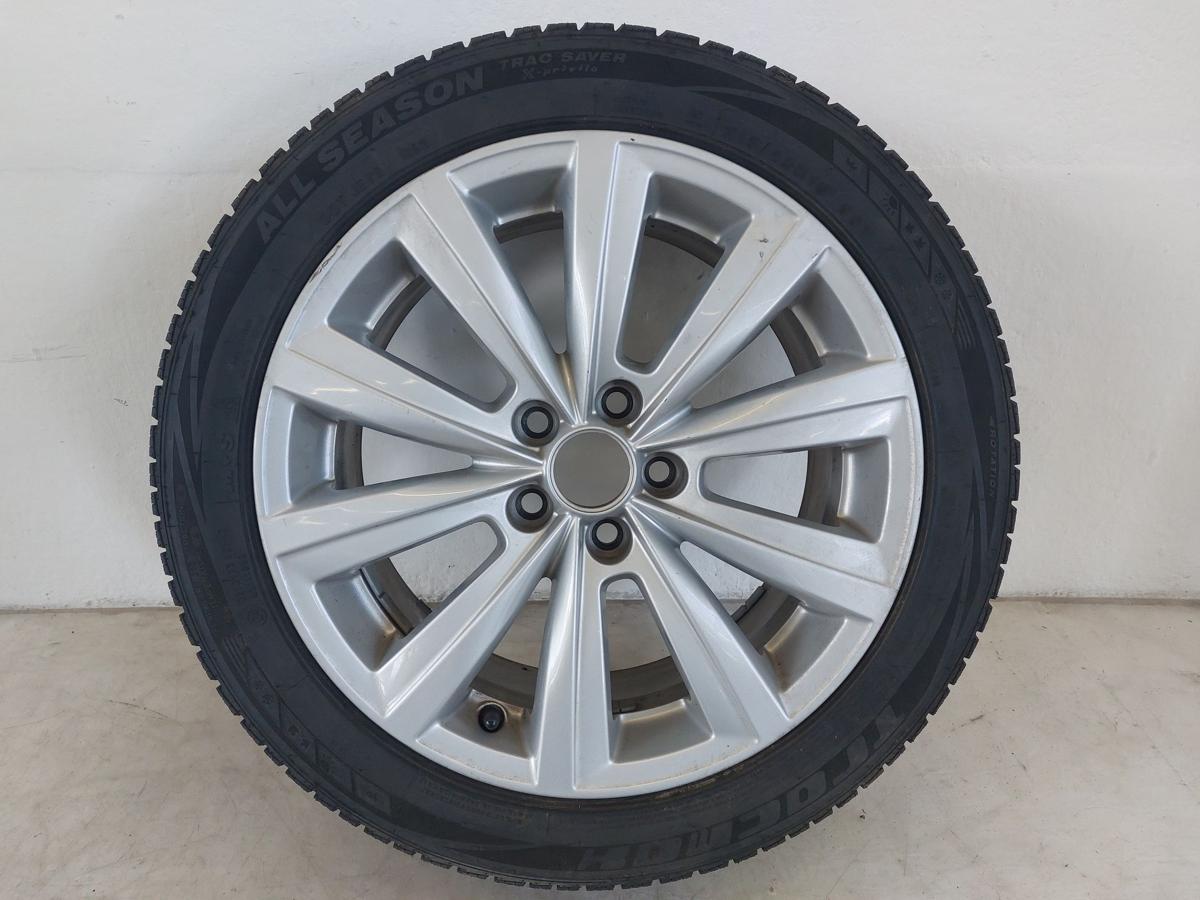 VW Polo 6R Rad Alufelge Felge Alu 7x16 ET46 Design MISTRAL Originalfelge