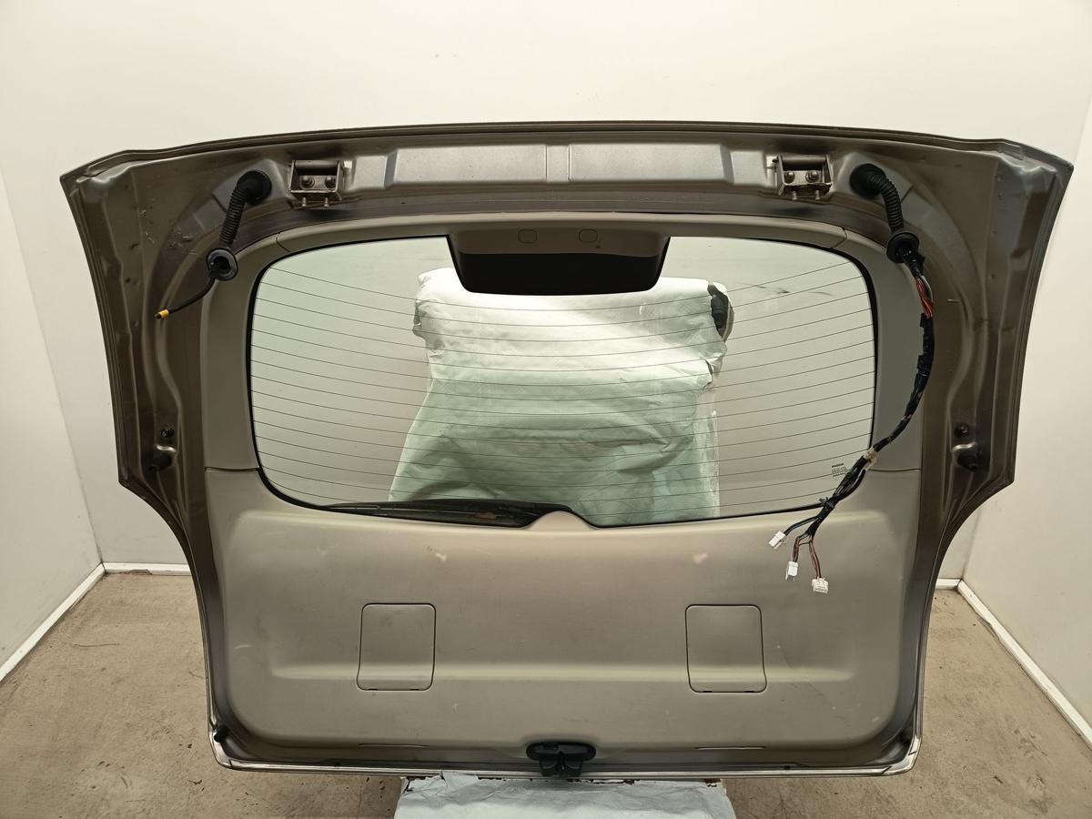 Nissan Primera P12 Kombi original Heckklappe mit Scheibe EY2 Vegasgold Bj 2003