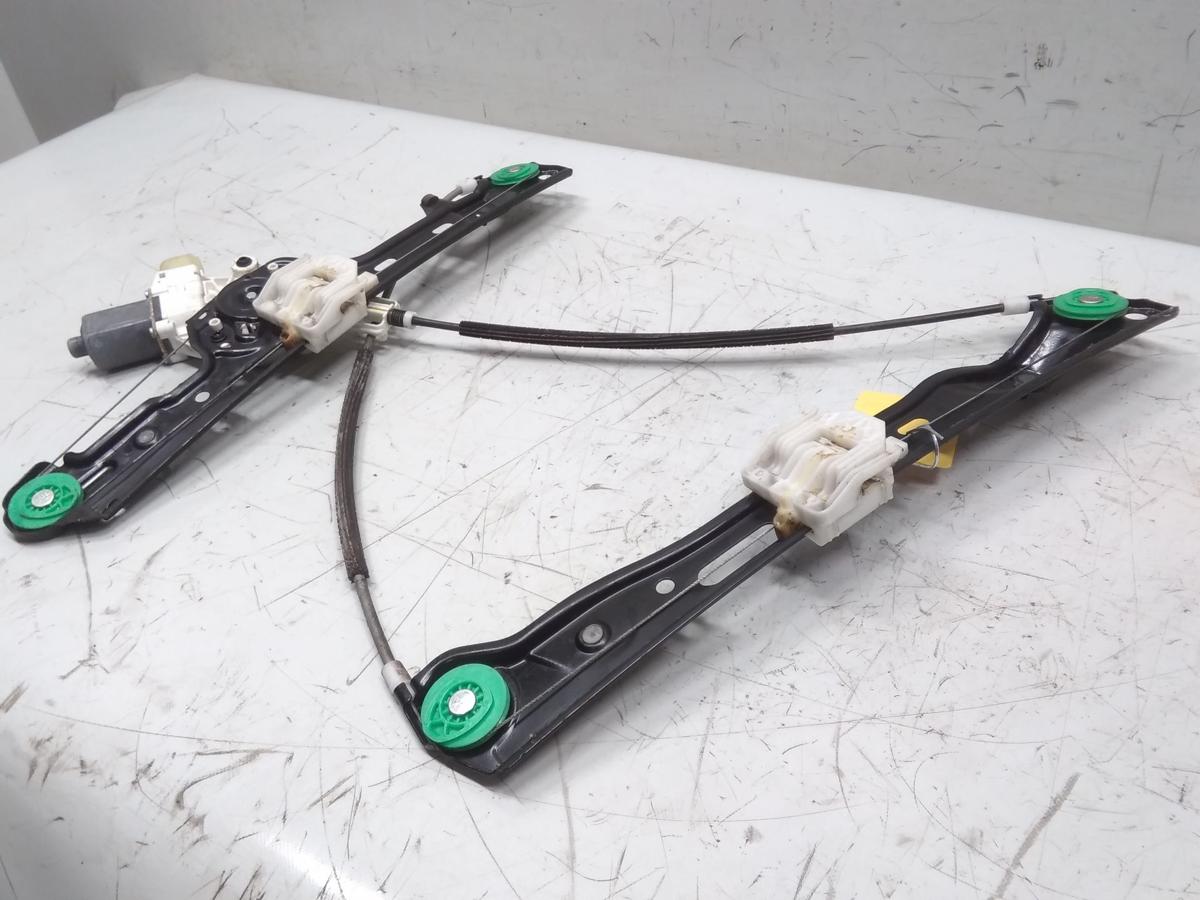 BMW 1er E87 orig.Fensterheber vorn links elektrisch 5-türig mit Motor BJ2009