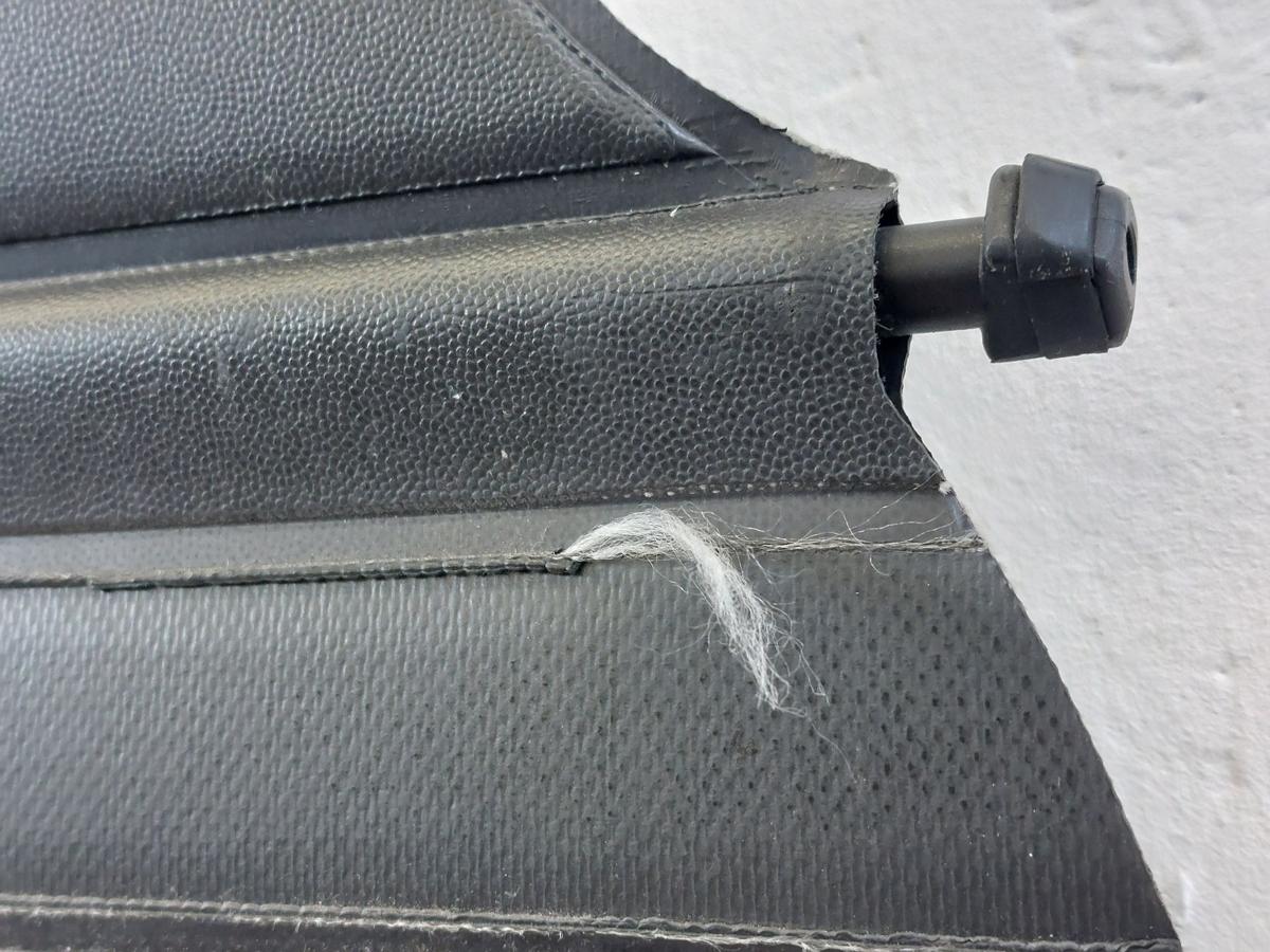 Opel Signum F48 Laderaumrollo Heckrollo Kofferraumabdeckung Rollo OEM