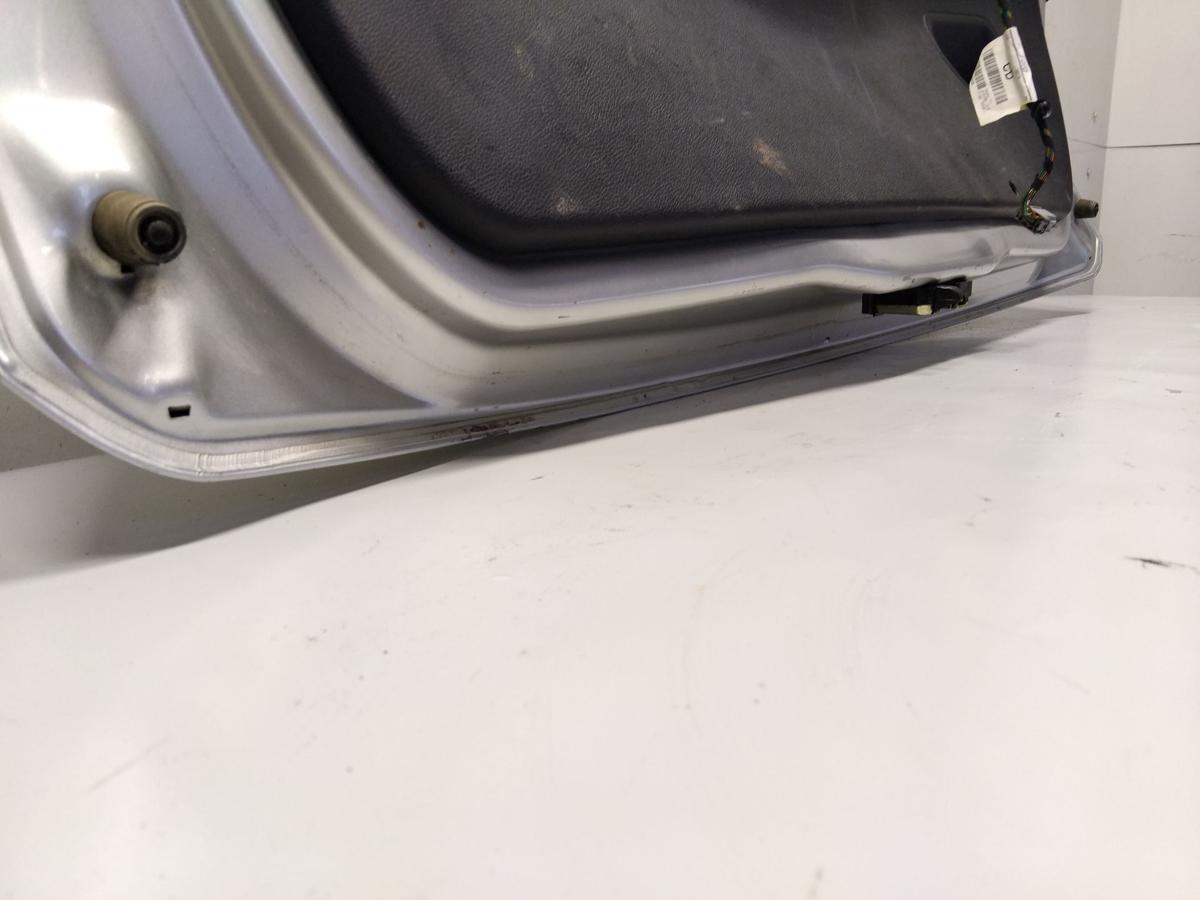 Ford Fiesta JH Heckklappe 5-T&uuml;rer polarsilbermetallic mit Heckscheibe Bj.2005