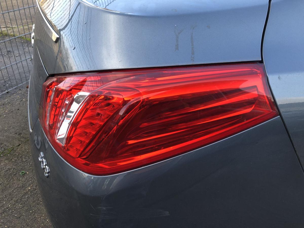 Peugeot 508 ND NE bis14 Rückleuchte rechts Rücklicht Heckleuchte Limo bis 2014