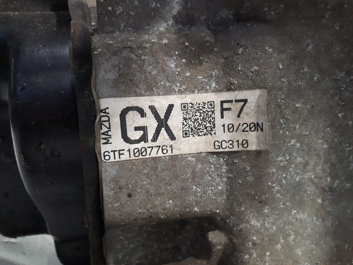 Mazda 5 CR original 5 Gang Schaltgetriebe 1,8 85KW Bj.2007