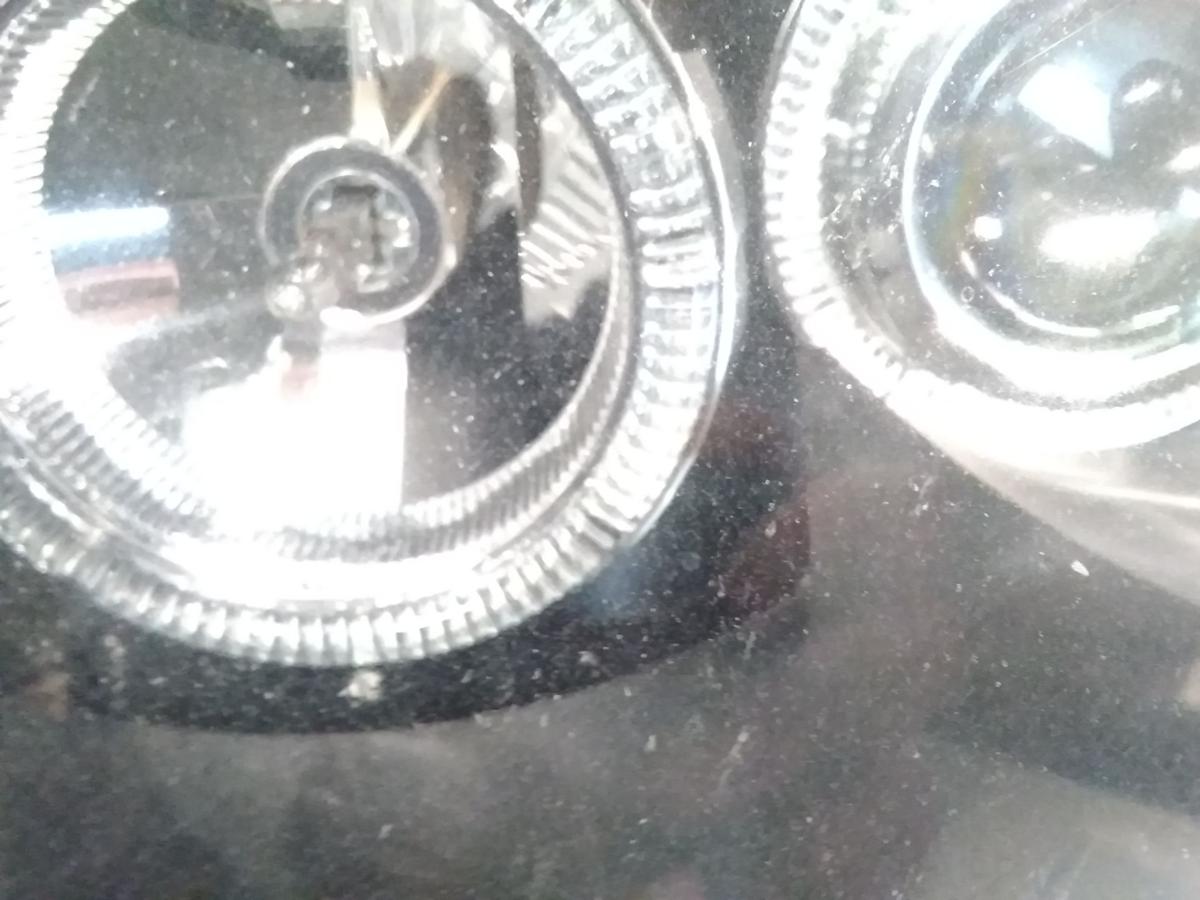 Opel Vectra C Facelift Scheinwerfer links Depo Halogen mit LWR BJ2006