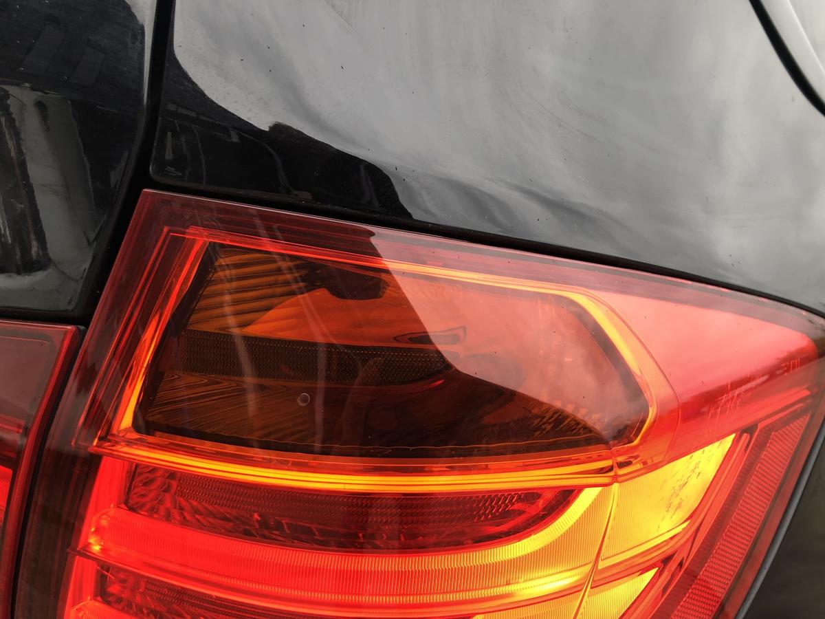 BMW 3er F31 Sportline R&uuml;ckleuchte au&szlig;en rechts Ecke LED Touring Heckleuchte