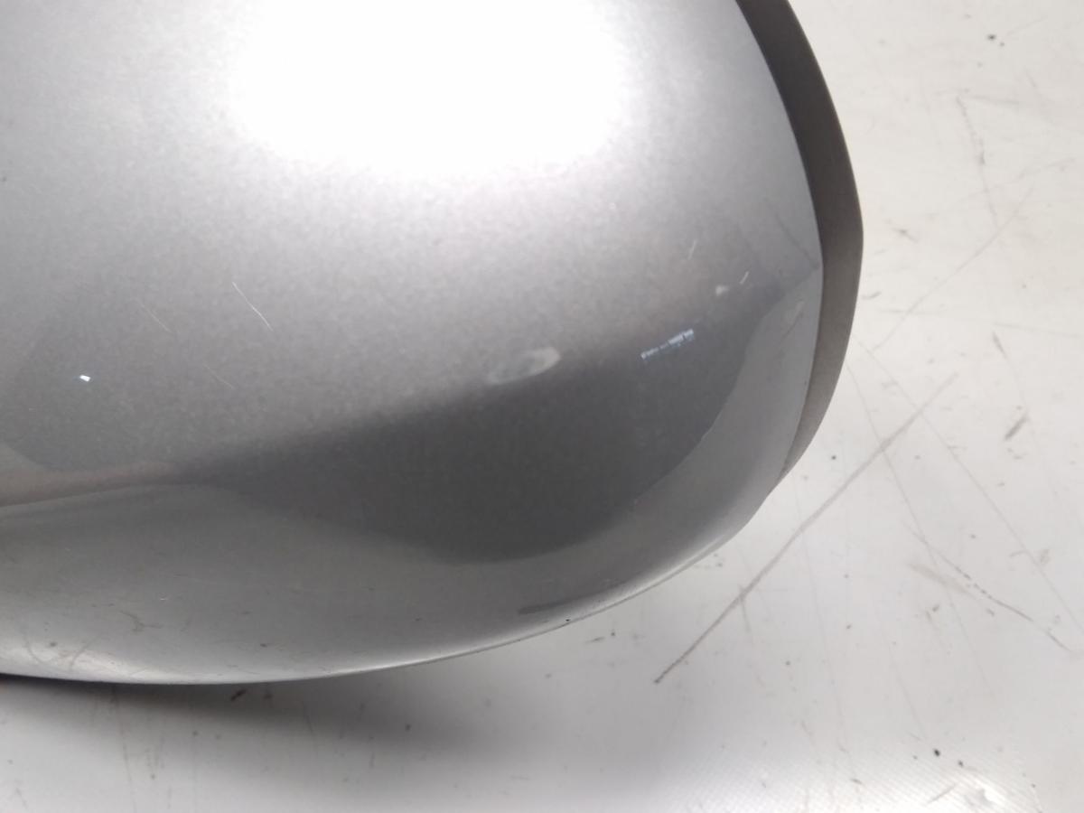 Hyundai i30 FD original Au&szlig;enspiegel links silber 2R elektrisch 5-polig Bj.2009