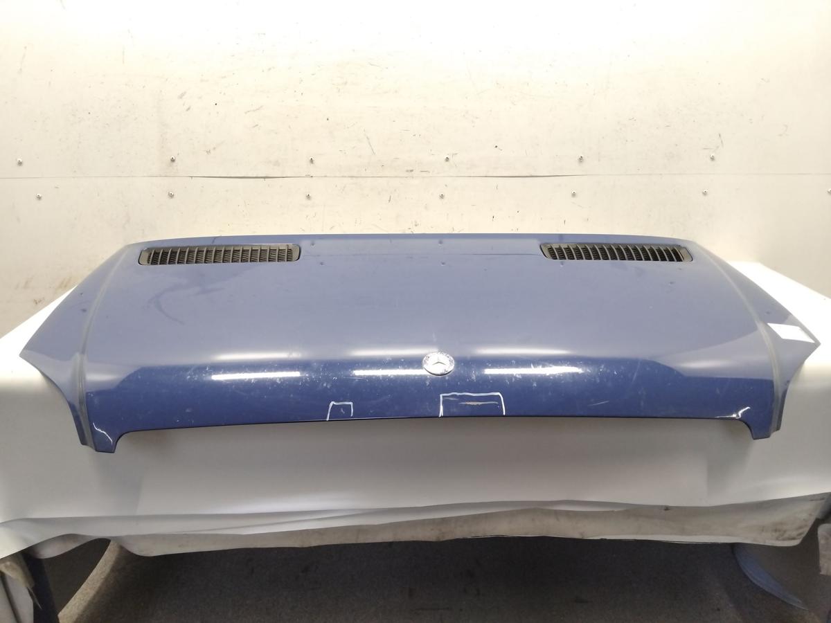 Mercedes Sprinter 2 906 original Motorhaube vandablau 5957 Bj.2006