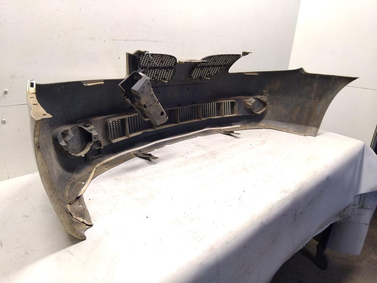 Nissan Almera N16 orig Sto&szlig;f&auml;nger Sto&szlig;stange vorn EY2 Vegasgold Facelift BJ2003