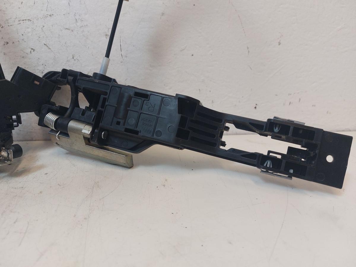 Nissan Leaf ZE1 40kWh Türschloss vorn rechts mit ZV OEM Beifahrertür