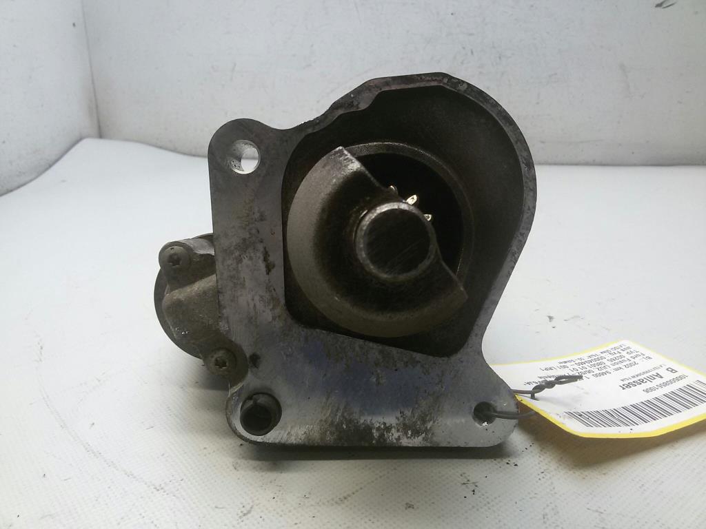 Ford Fusion 2S6U11000EB Anlasser Starter 1.4TDCi 50kw F6JA BJ2002