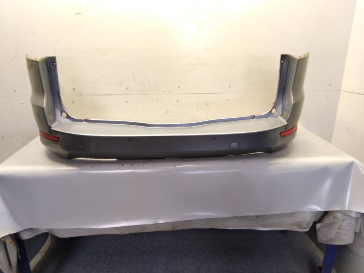 Ford Mondeo 4 BA7 Turnier Stoßstange Stoßfänger hinten Hypersilbermetallic BJ2009