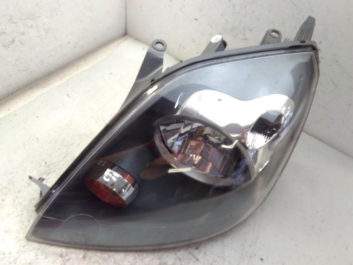 Ford Fiesta JD JH Scheinwerfer links Facelift mit LWR Depo BJ2007