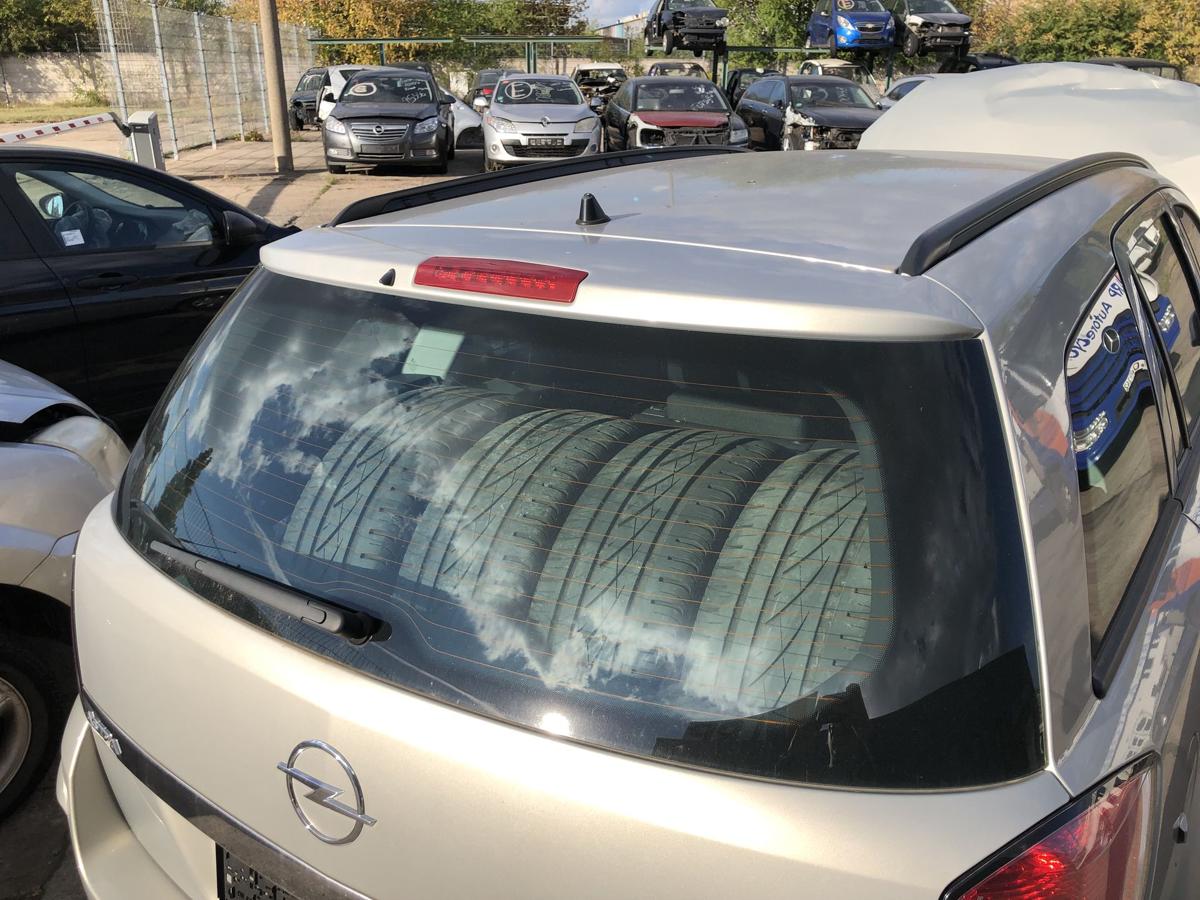 Opel Astra H Caravan Heckklappe mit Heckscheibe Kombi Heckdeckel Z167 Pannacotta