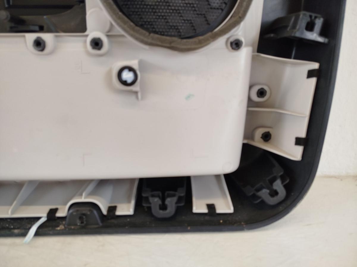Citroen C3 III SX ab17 Türverkleidung vorn rechts Beifahrertür Türpappe