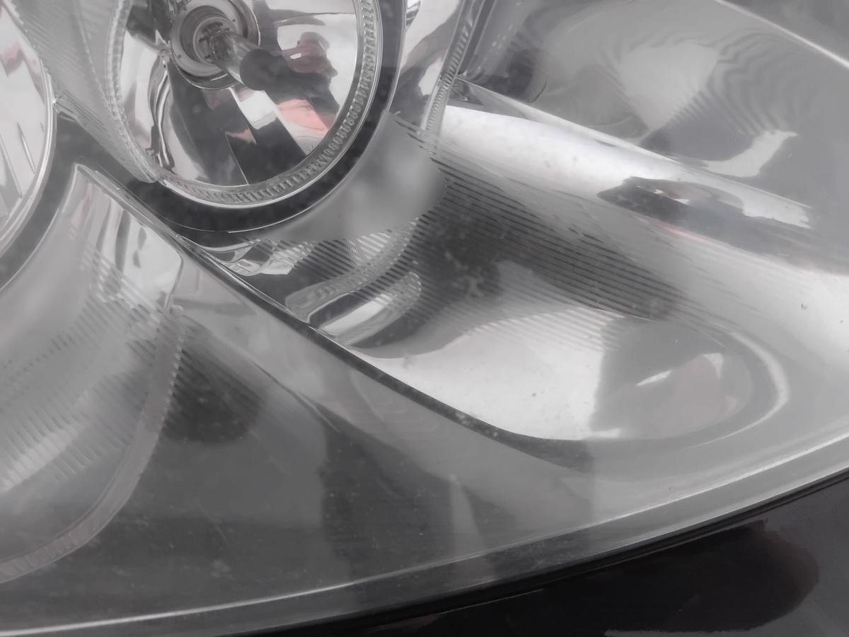Seat Ibiza ST Kombi 6J original Scheinwerfer rechts Halogen mit LWR BJ2010