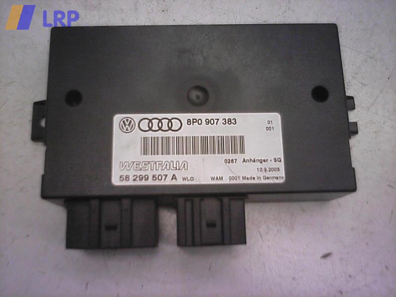 Steuergeraet Ahk 8P0907383 Audi A3 (8p, 05/03-) BJ: 2003