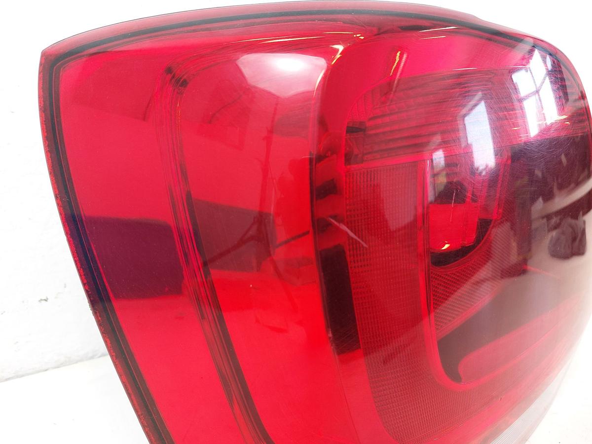 VW Polo 6R R&uuml;ckleuchte links R&uuml;cklicht Heckleuchte Licht hinten