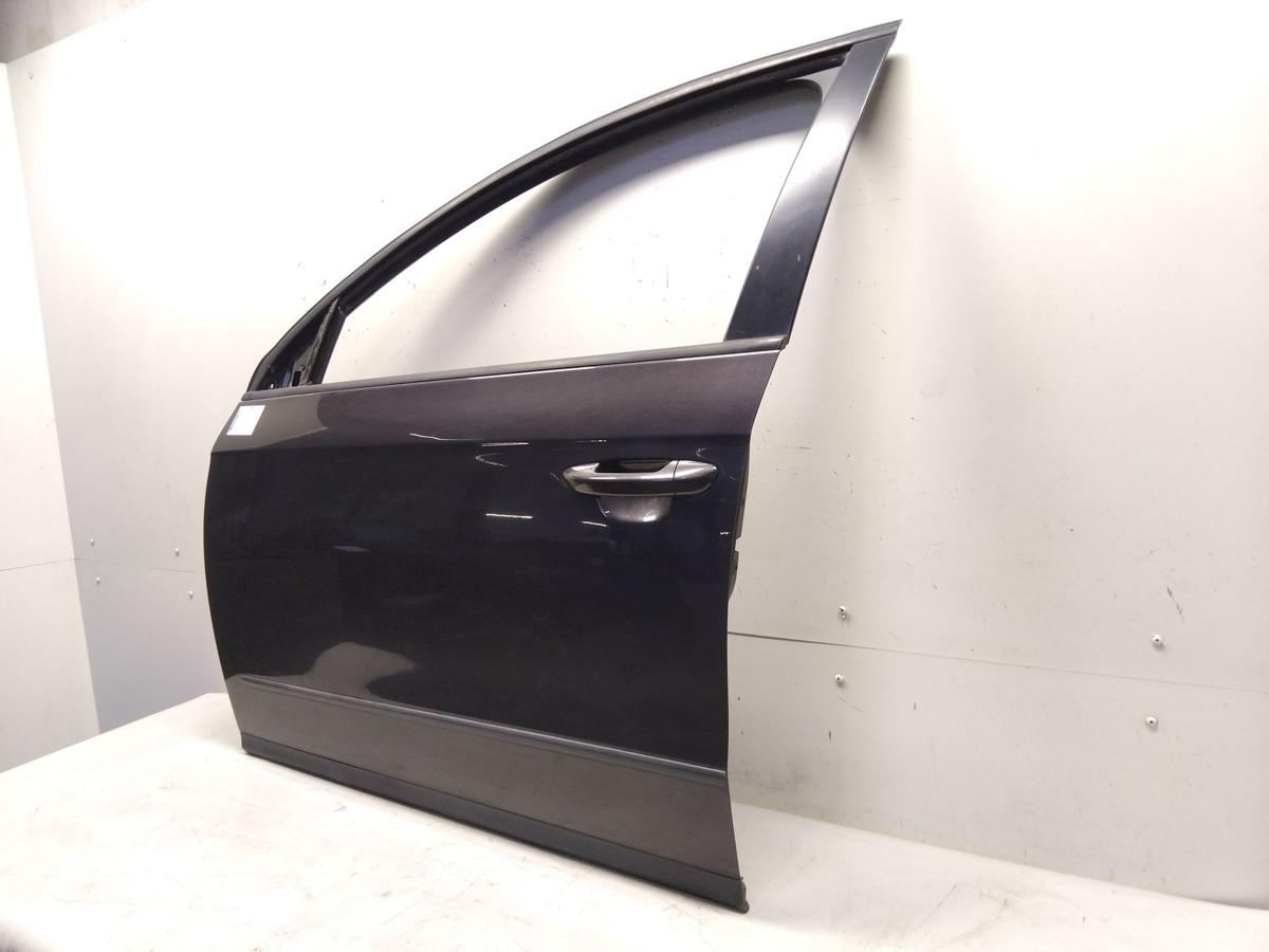 VW Passat 3C B6 T&uuml;r vorn links Fahrert&uuml;r moccabrownmetallic LC8Z BJ2008