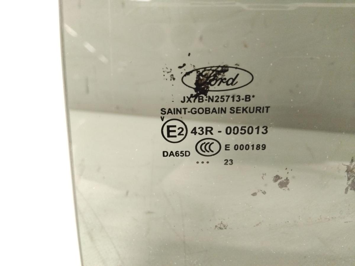 Ford Focus 4 Kombi T&uuml;rscheibe hinten links original abgedunkelt Bj.2023