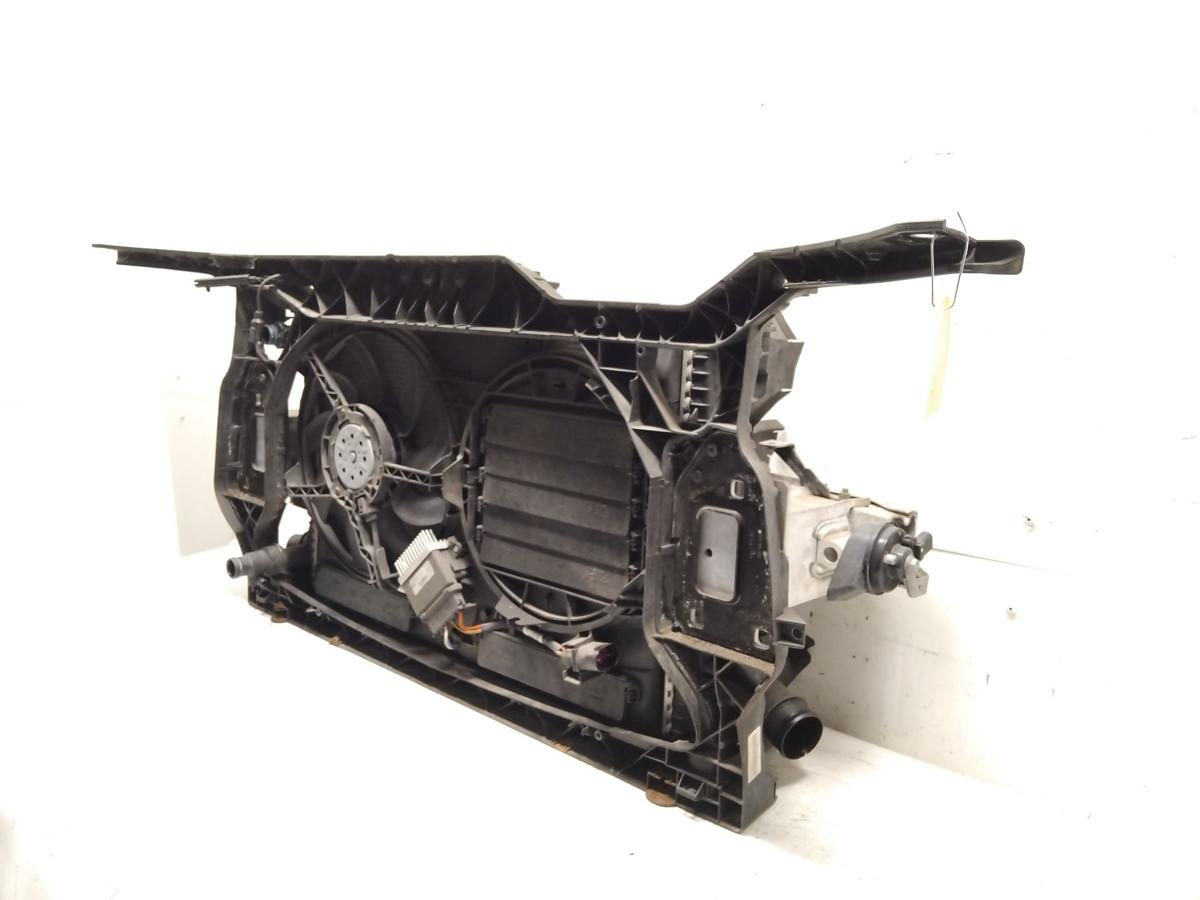 Audi A4 8K B8 Schlo&szlig;tr&auml;ger Frontmittelteil mit K&uuml;hlerpaket 1.8TFSI Bj.2009