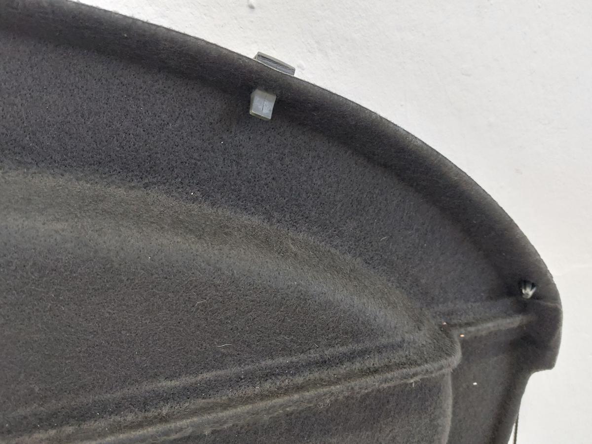 Renault Megane III 3 Hutablage Laderaumabdeckung Kofferraumabdeckung 5 t&uuml;rer