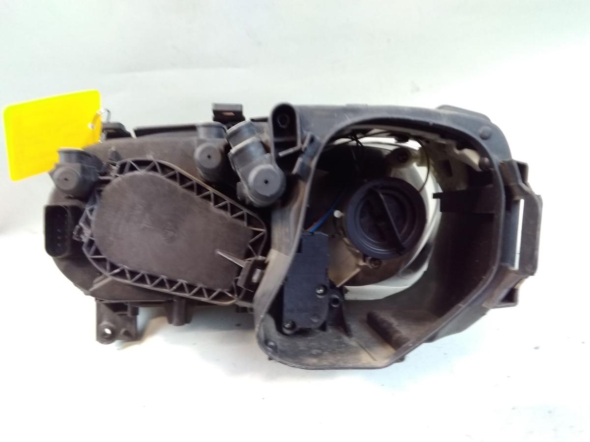VW Touran 1T original Scheinwerfer rechts Halogen AL mit LWR Bj.2003