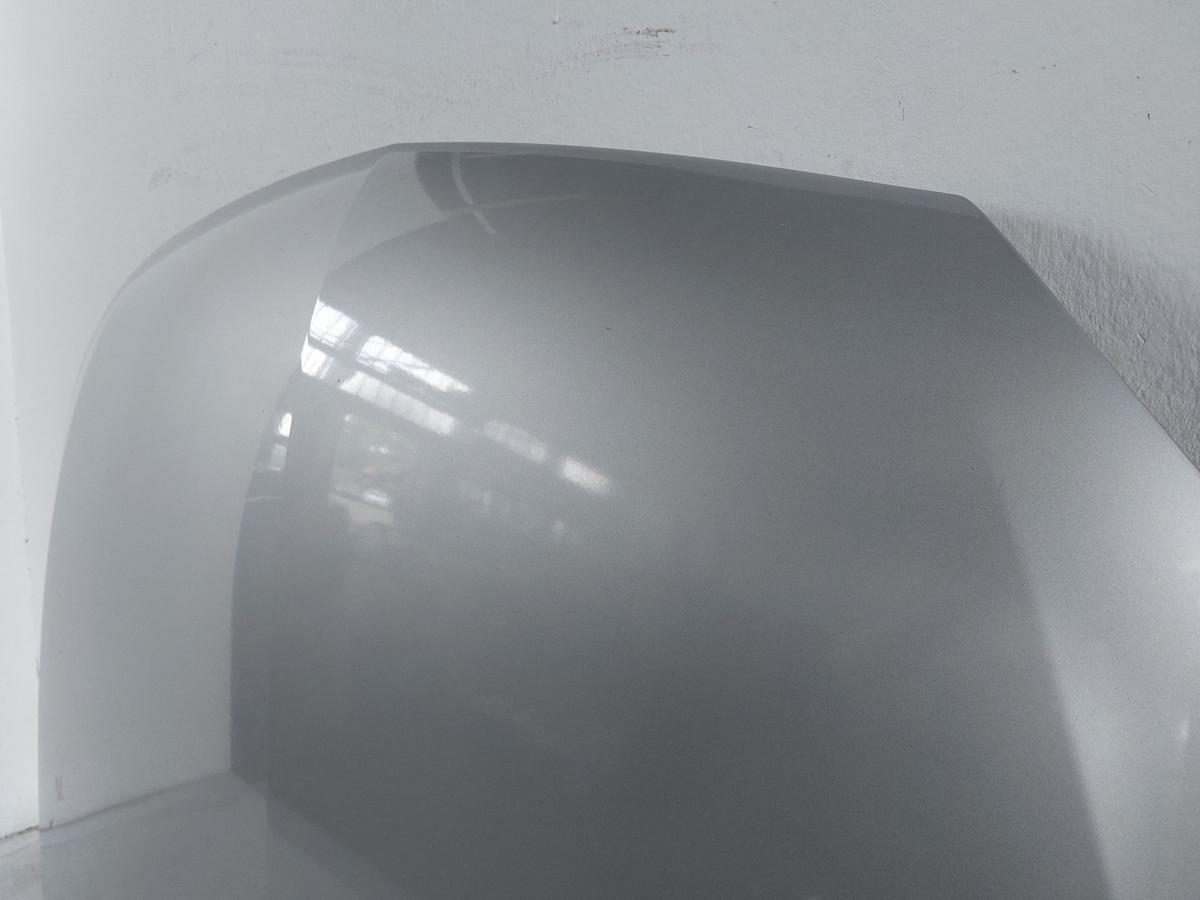 Opel Corsa C Motorhaube Haube Klappe Deckel Bonnet vorn Z157 Starsilber III Met