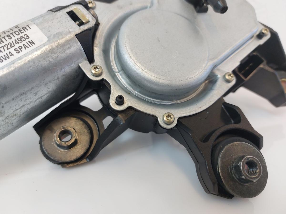 VW Golf 4 1J Heckwischermotor Wischermotor hinten 3 oder 5 türer OEM