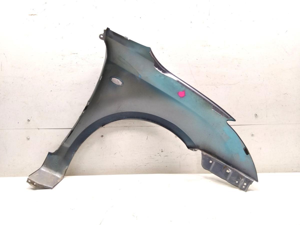 Suzuki Swift 4 MZ original Kotflügel vorn links ZCD galactic grey BJ2007