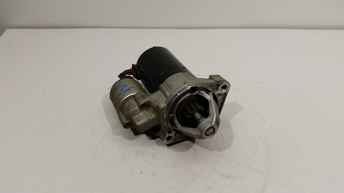 Ford Fiesta V 5 orig Anlasser Starter Benzin1299ccm 51kw Bj 2005