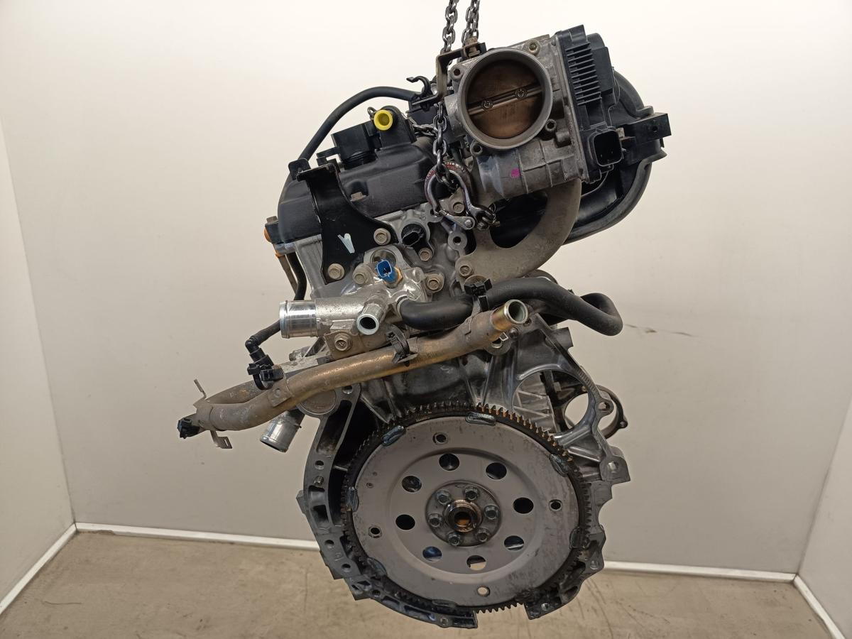 Nissan Primera P12 original Motor 2.0 103kW Benzin QR20 108Tkm Bj 2003