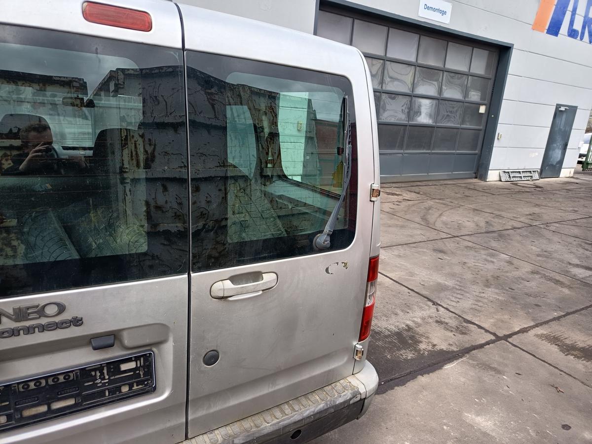 Ford Tourneo Connect original Heckt&uuml;r rechts Polarsilber Baujahr 2006