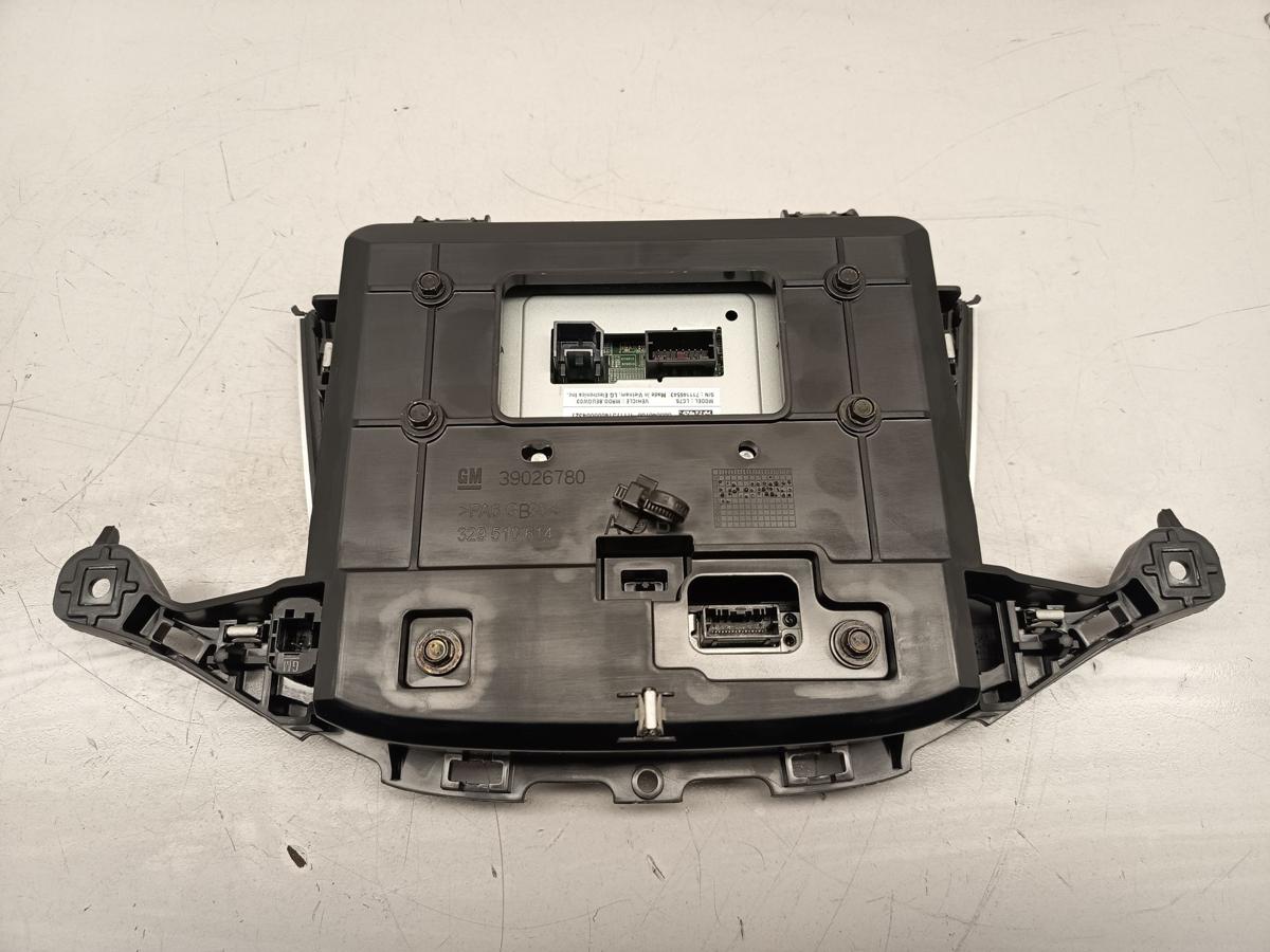 Opel Astra K original Radio Display Anzeige 42578321 Baujahr 2018