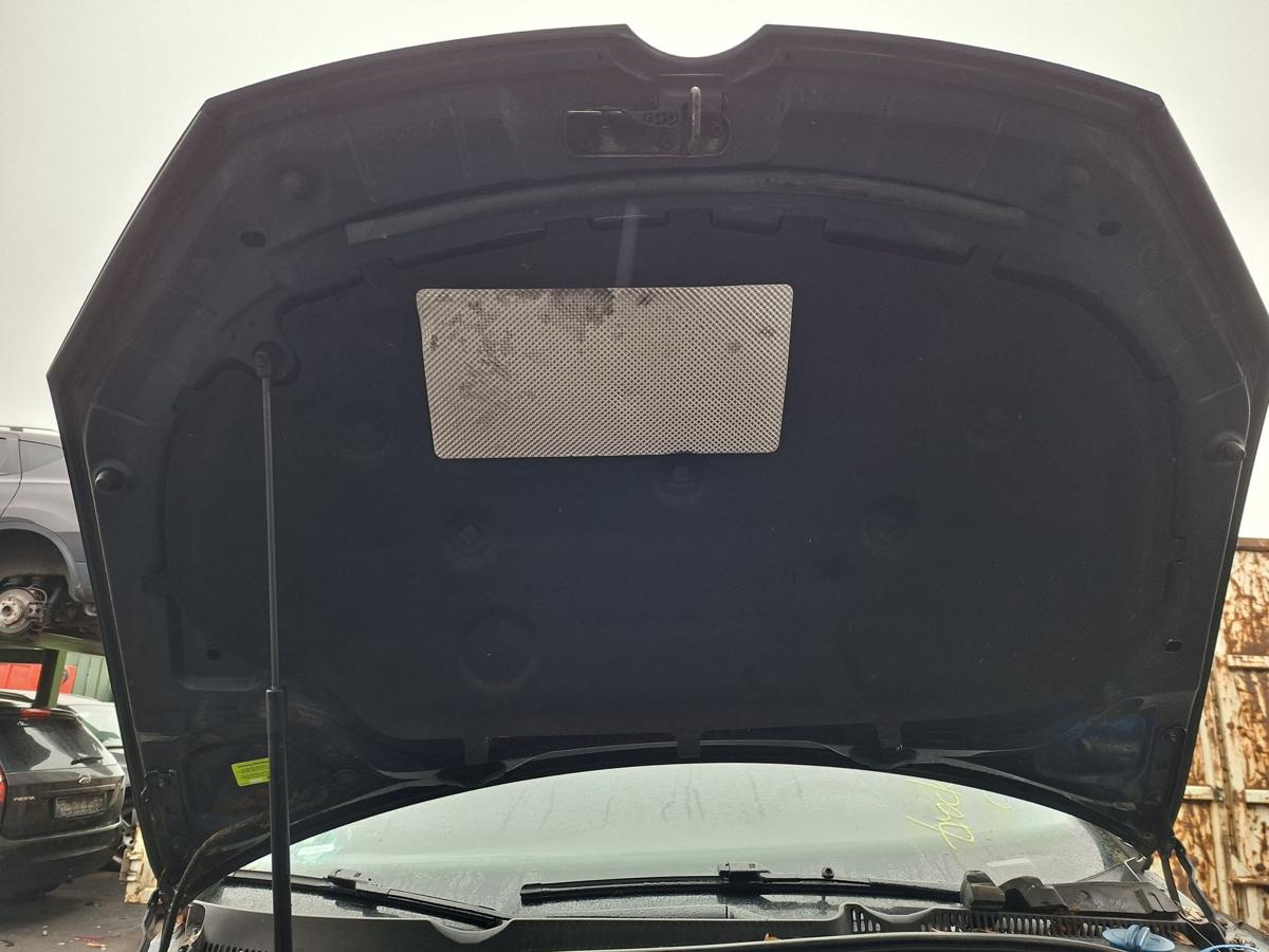 Golf VI Bj 2009 original Motorhaube Deckel vorn LC5F Blue Graphit Perl