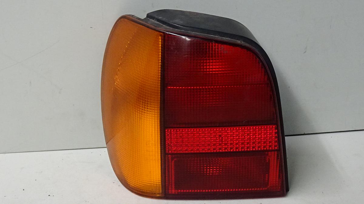 VW Polo 6N1 BJ1999 Rücklicht Schlussleuchte links 6N0945095 Modell bis 1999