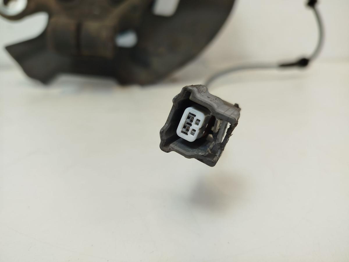 Nissan Qashqai J11 Achsschenkel vorn rechts Radlagergeh&auml;use Schwenklager