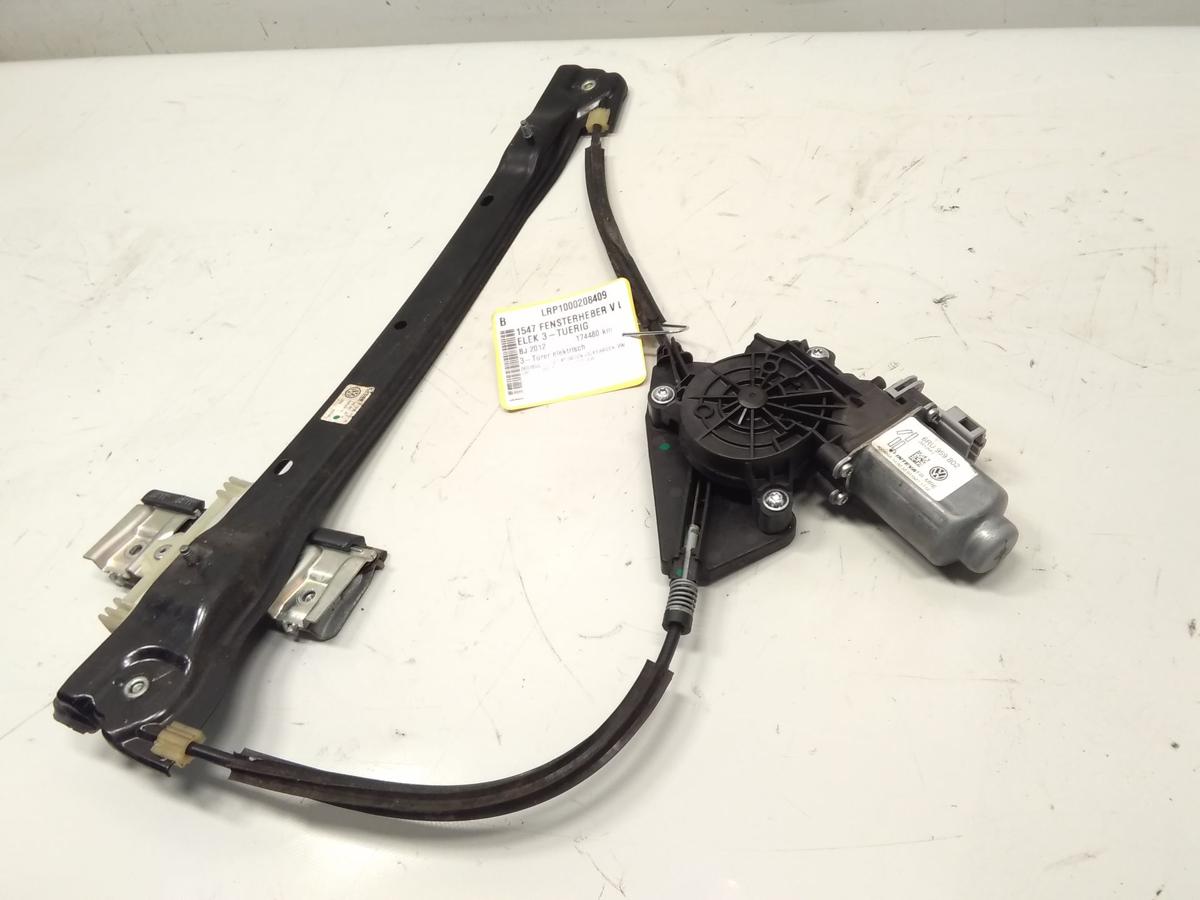 VW UP Seat Mii original Fensterheber vorn links elektrisch 3-T&uuml;rer Bj.2012