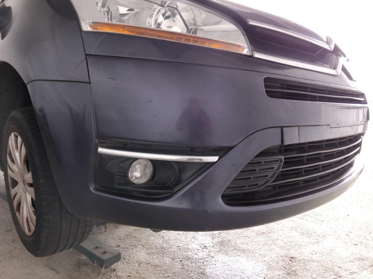 Citroen C4 Grand Picasso 1 original Stoßfänger Stoßstange vorn icare KEN BJ2010