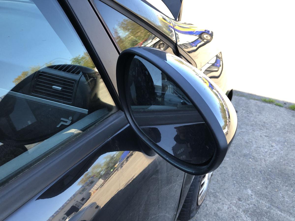 Fiat Grande Punto 199 Aussenspiegel rechts Spiegel elektr 891 Nero Provocatore